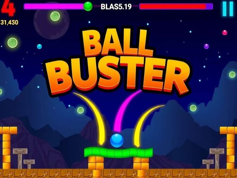 Ball Buster India Download Statistics